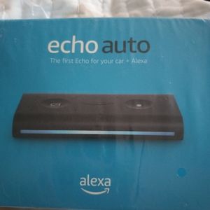 COPY - Alexa Echo Auto